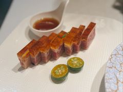 水晶肴肉-醉舍·新淮扬菜(长宁龙之梦店)