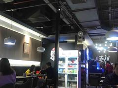 -劲烧-烧烤工坊(保利水城店)