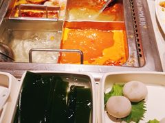 -海底捞火锅(万科广场店)