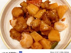 -天龙宝严素食馆(大兴善寺店)