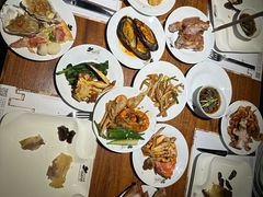 -汉巴味德·烤肉与啤酒的自助(杭州大悦城店)