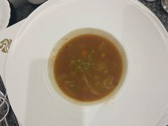 罗宋汤-好悦情铁板烧