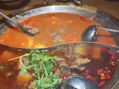 -受气牛肉·重庆耙牛肉(来福士店)