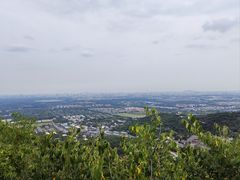 -鬼笑石后山停车场
