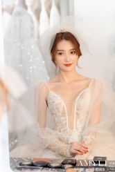 -艾米丽婚纱礼服