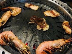 -贺野·自助炭火烤肉(紫藤路店)