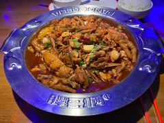 -胖哥俩肉蟹煲(万国店)