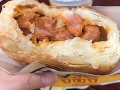 -吉品合酥脆烤饼(太平洋森活天地店)