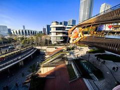 -东方体育中心(地铁站)