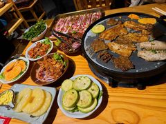 -胖记烤肉(江汉路店)