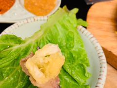 榴莲烤肉-犟牛家·榴莲烤肉(五棵松店)