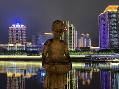 -闽江夜游台江旅游码头