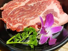 雪花调味牛五花-农乐园炭火烤肉(世茂店)