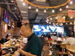 -聚点串吧·北京烧烤(赵登禹路店)