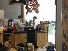 大堂-娄三少春饼·烤鸭(合生汇购物中心店)