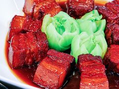绍兴老酒红烧肉-蘇锦宴·淮扬菜烤鸭·小院(三元桥霄云路店)