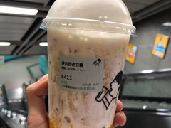 -喜茶(广州番禺奥园广场店)
