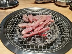 -极简·炭火烤肉主题餐厅·龙虾烧烤·烤羊排(宝龙店)
