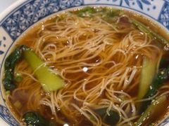 -天龙宝严素食馆(大兴善寺店)