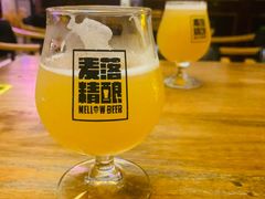 -麦落精酿啤酒餐吧(先农大院店)