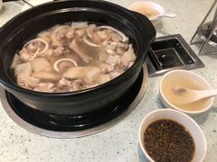-烹然四季椰子鸡火锅(团结湖总店)