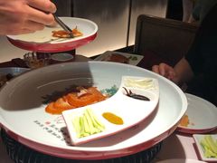 -京华烟云·北京烤鸭(领展购物广场·中关村店)