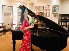 -邓丽君音乐主题餐厅