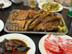 -玫瑰红烤羊排(北新桥三条店)
