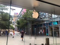 -Apple零售店(深圳益田假日广场店)