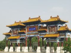 -天津盘山风景名胜区