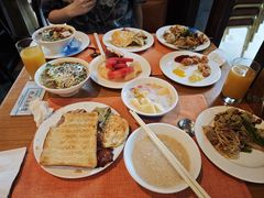 -亚龙湾希尔顿自助餐厅·海鲜·烧烤·沙滩BBQ·现场乐队