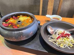 -云海肴·汽锅鸡·云南菜(天津国金汇店)