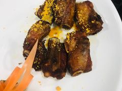 -潮隆牛肉美食城(莲花路店)