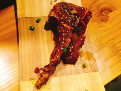 -炙忧烤肉屋(中国铁建广场店)