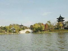 -凤城河风景区