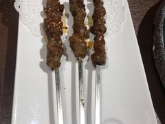 蒙式烤串-快乐小羊·内蒙牛羊肉火锅(流花中心店)