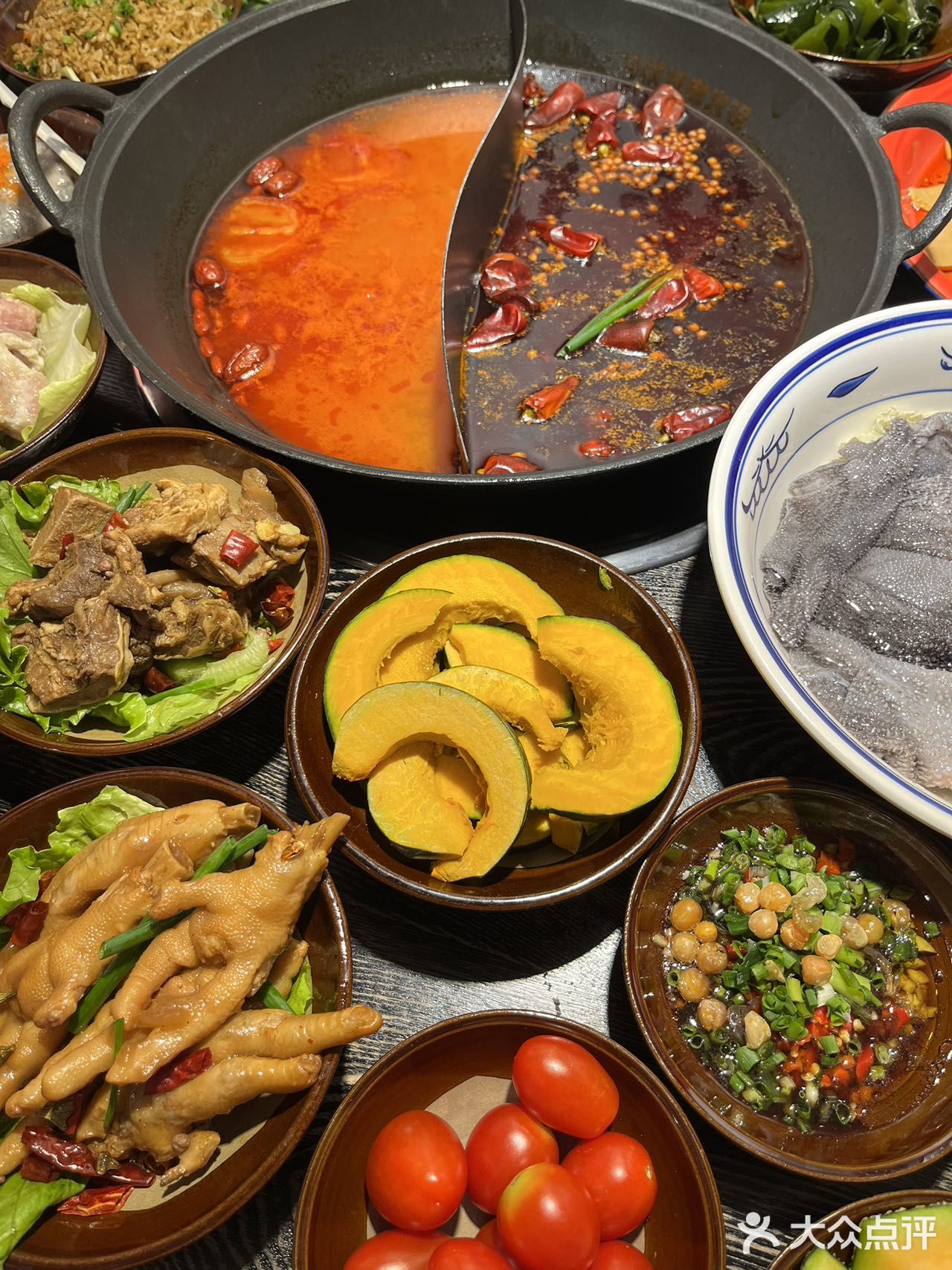 新晋火锅店大揭秘！味道绝了！
