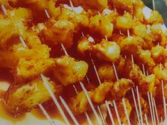 -叁宝烤肉• 西安烧烤(高科新花园店)