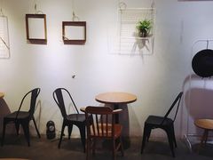 大堂-研途咖啡馆(健康路店)