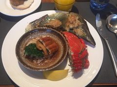 -岷山饭店-芝芝自助餐厅