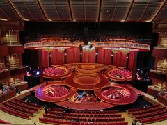 -交通银行前滩31演艺中心