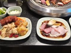 -悟烧·自助烤肉料理(秋林旗舰店)