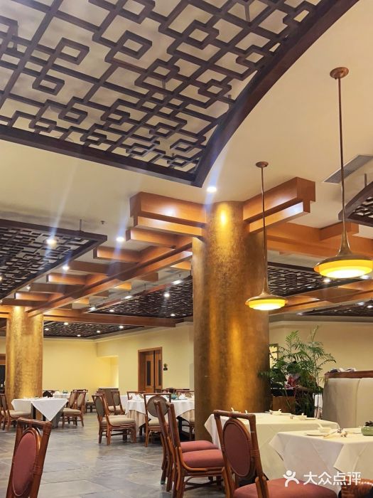 白云中餐厅·粤菜·亚龙湾喜来登度假酒店图片