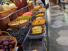 自助取餐区-星伦多自助料理·涮烤一体(杭州来福士店)