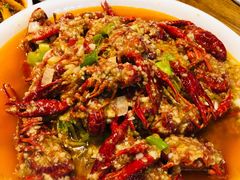 -火上燎爆炒·烧烤·小龙虾(长虹国际城店)
