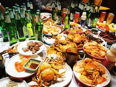 -卡宿自助餐厅(高新万达店)