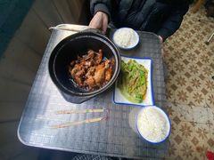 -百家春好德来姜母鸭
