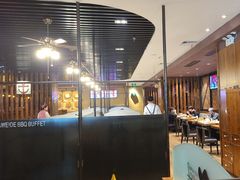 -汉巴味德自助餐厅(嘉定宝龙广场店)