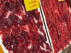 -大吉利·潮汕鲜牛肉火锅(西安店)