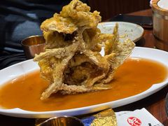 -魁盛居百年鲁菜馆(中林路店)